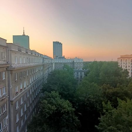 Przytulny Apartament W Centrum Warszawy وارسو المظهر الخارجي الصورة