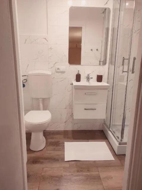 Przytulny Apartament W Centrum Warszawy وارسو المظهر الخارجي الصورة