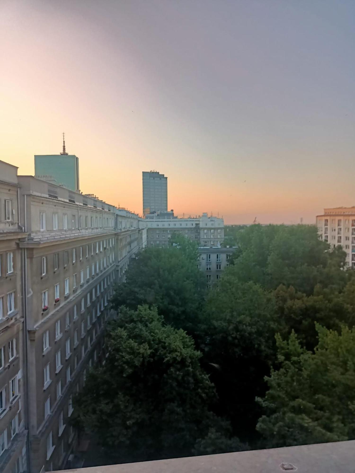 Przytulny Apartament W Centrum Warszawy وارسو المظهر الخارجي الصورة