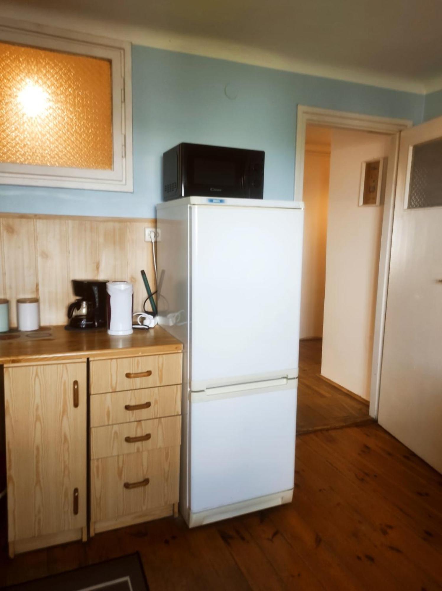 Przytulny Apartament W Centrum Warszawy وارسو المظهر الخارجي الصورة