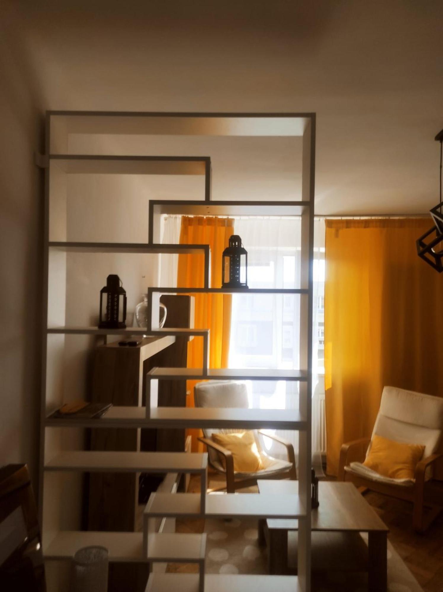 Przytulny Apartament W Centrum Warszawy وارسو المظهر الخارجي الصورة