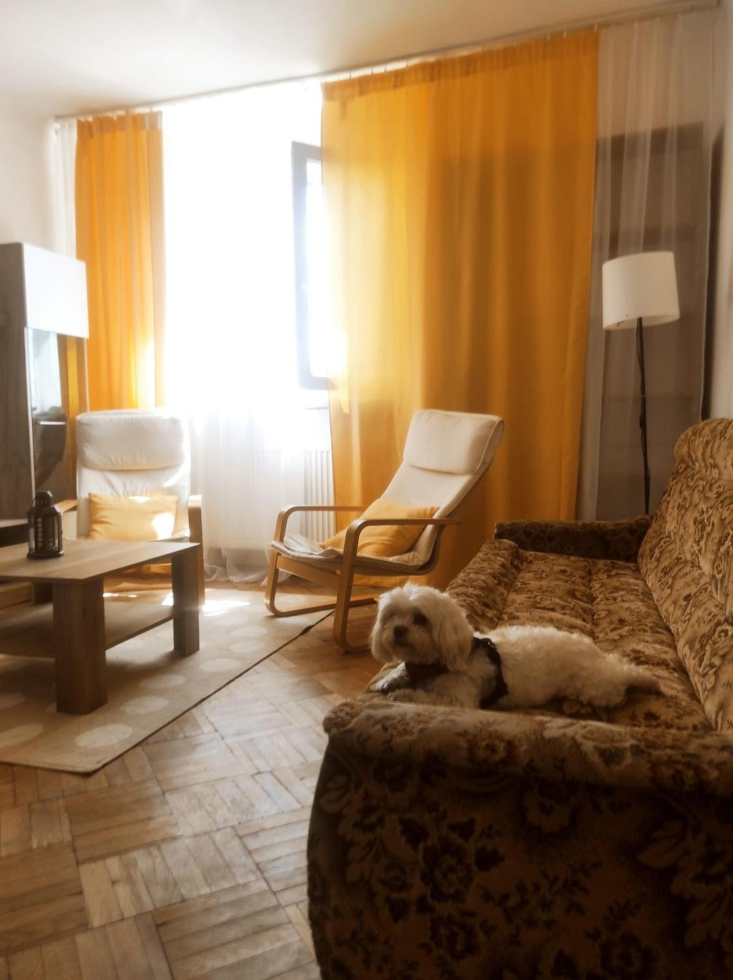 Przytulny Apartament W Centrum Warszawy وارسو المظهر الخارجي الصورة