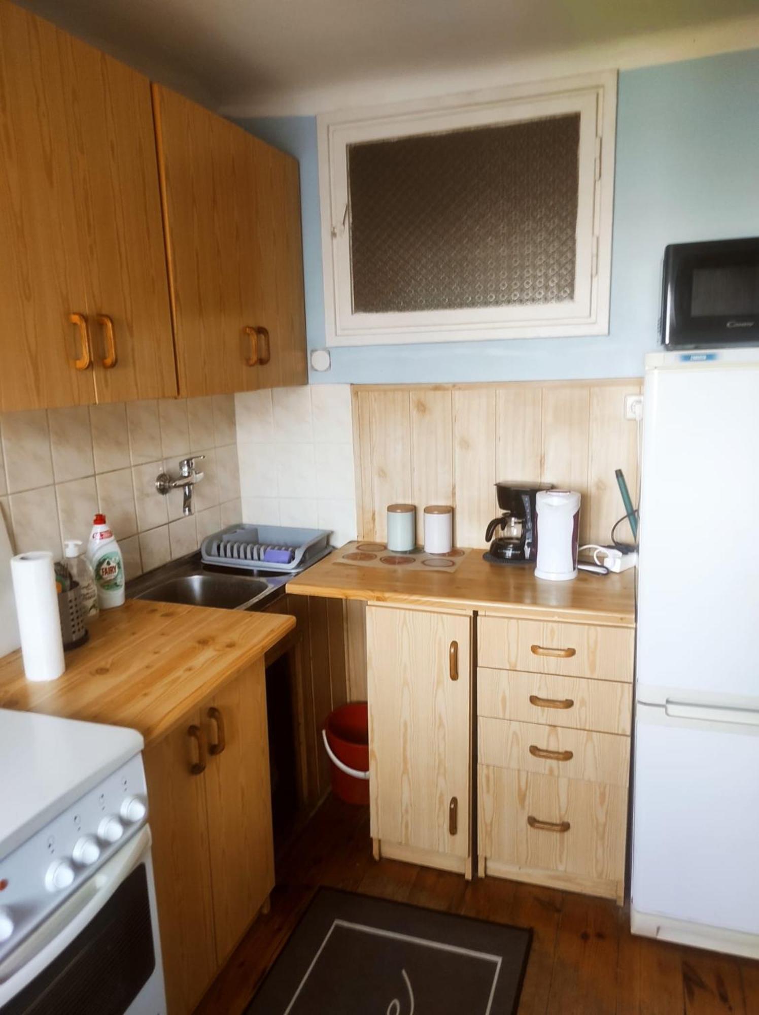 Przytulny Apartament W Centrum Warszawy وارسو المظهر الخارجي الصورة