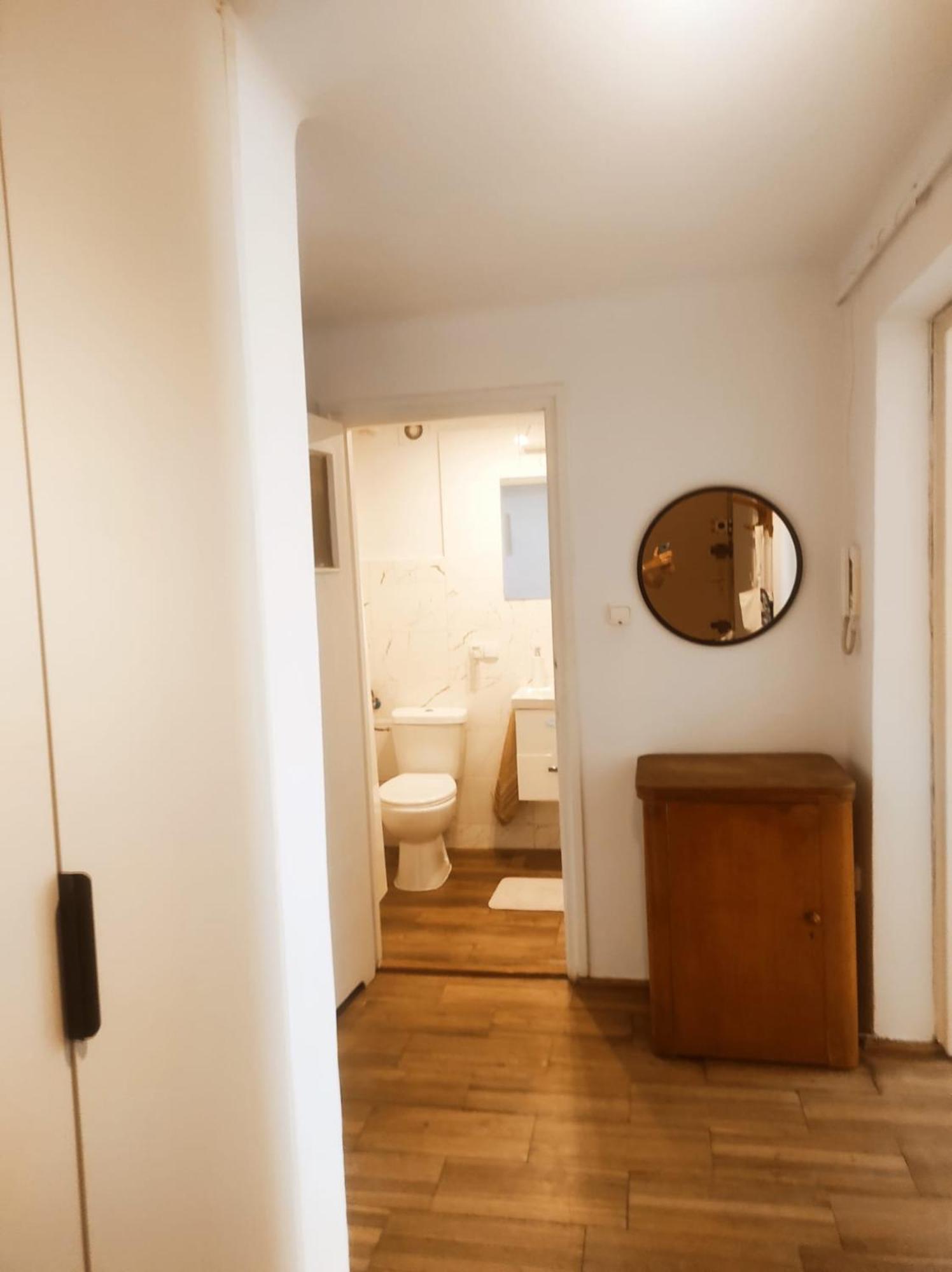 Przytulny Apartament W Centrum Warszawy وارسو المظهر الخارجي الصورة